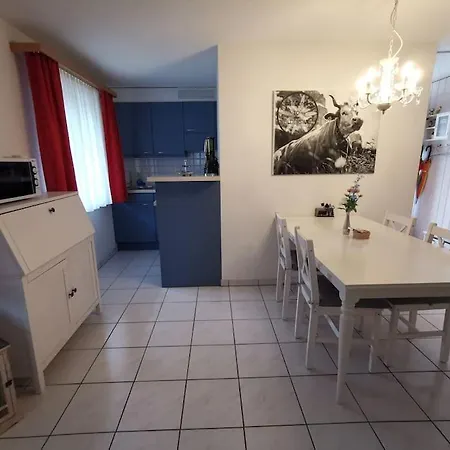 Appartement Studio Wilderswil