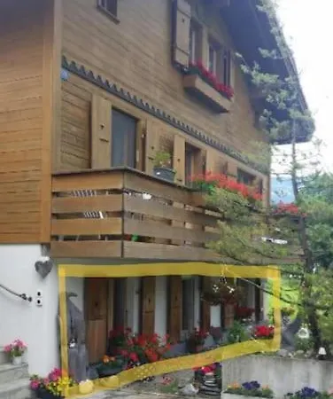 Apartment Studio Wilderswil